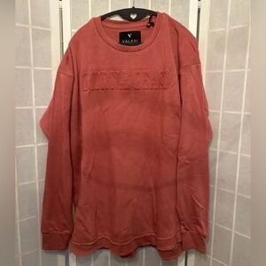 Mauve Myrtle Beach Sweater